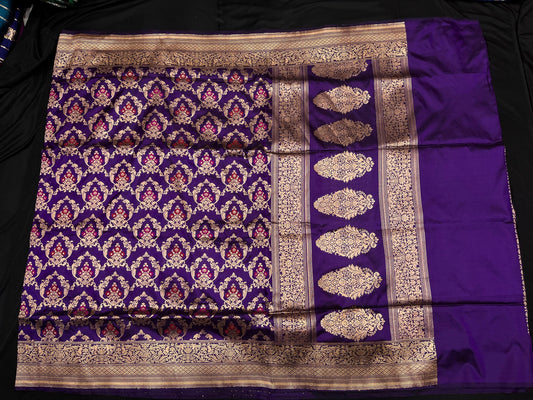 Pure Handloom Kata Patola