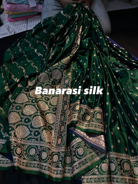 Banarasi Satin Silk
