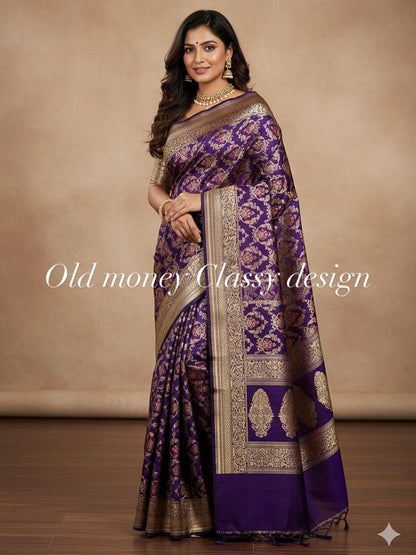 Pure Handloom Kata Patola