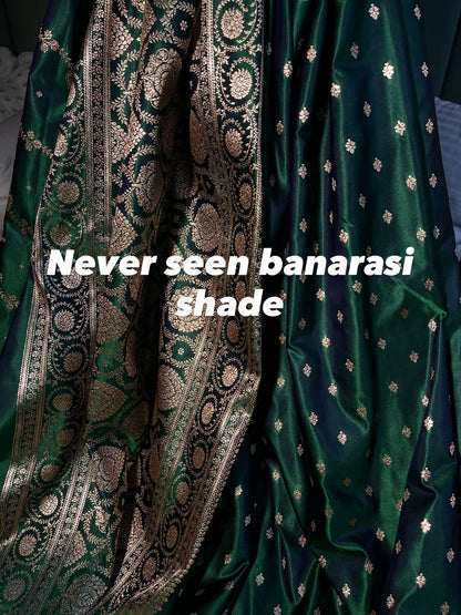 Banarasi Satin Silk