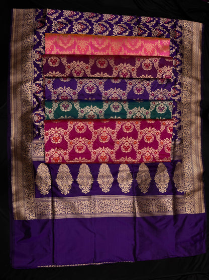 Pure Handloom Kata Patola