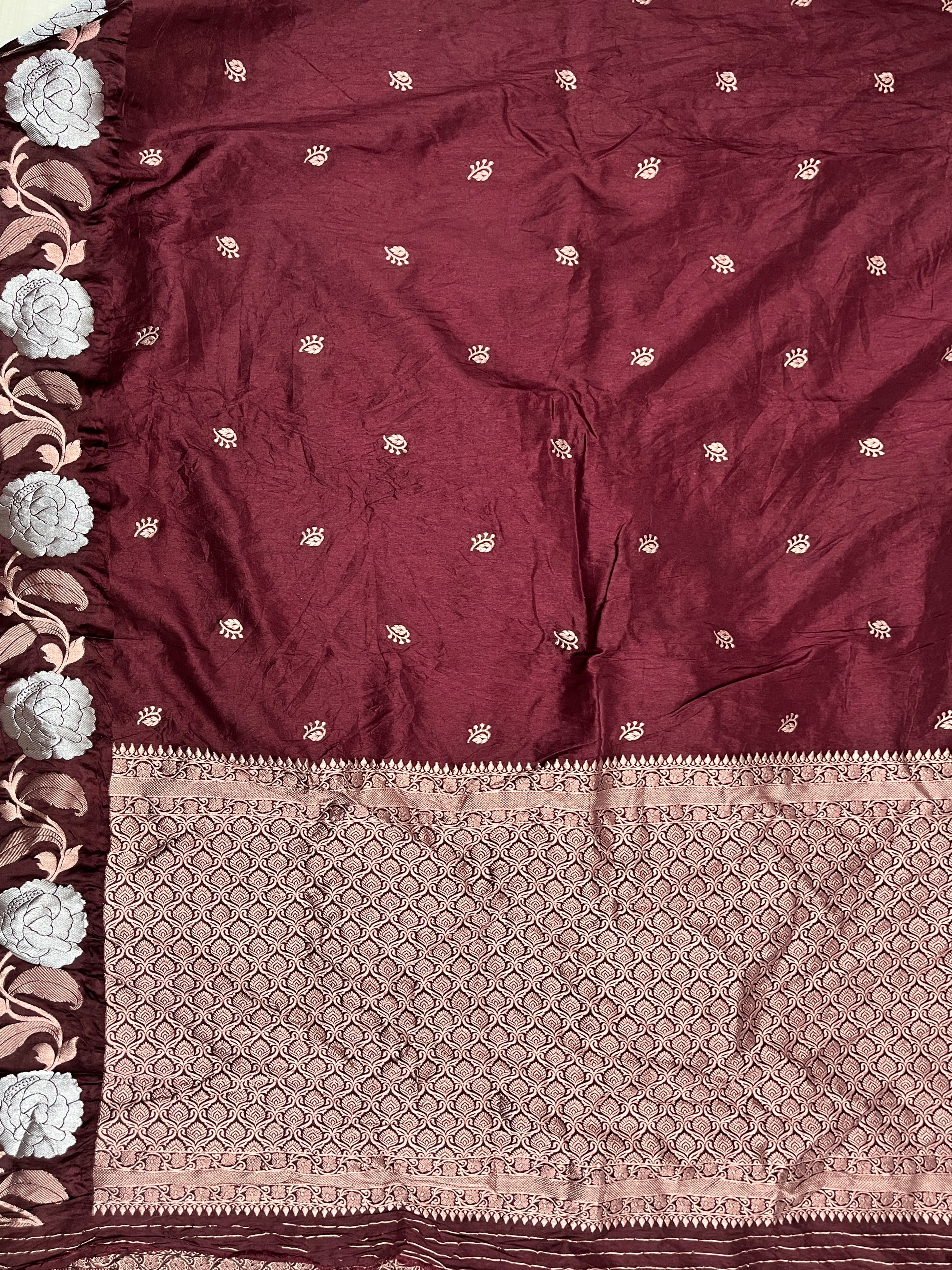 Soft Silk Saree