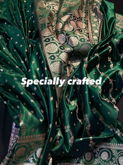 Banarasi Satin Silk