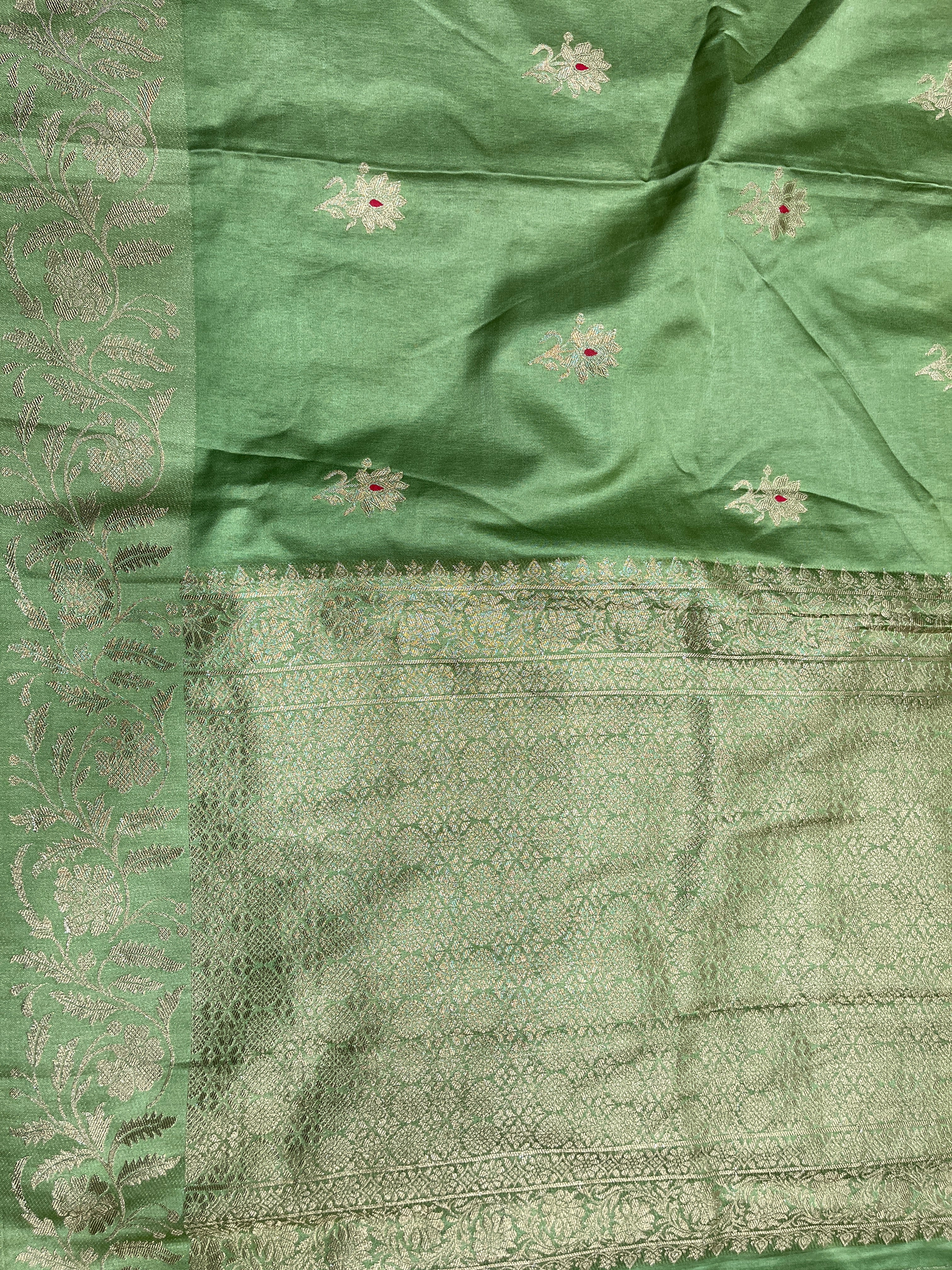 Mashru Meena buta