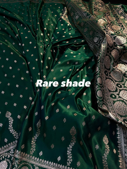 Banarasi Satin Silk