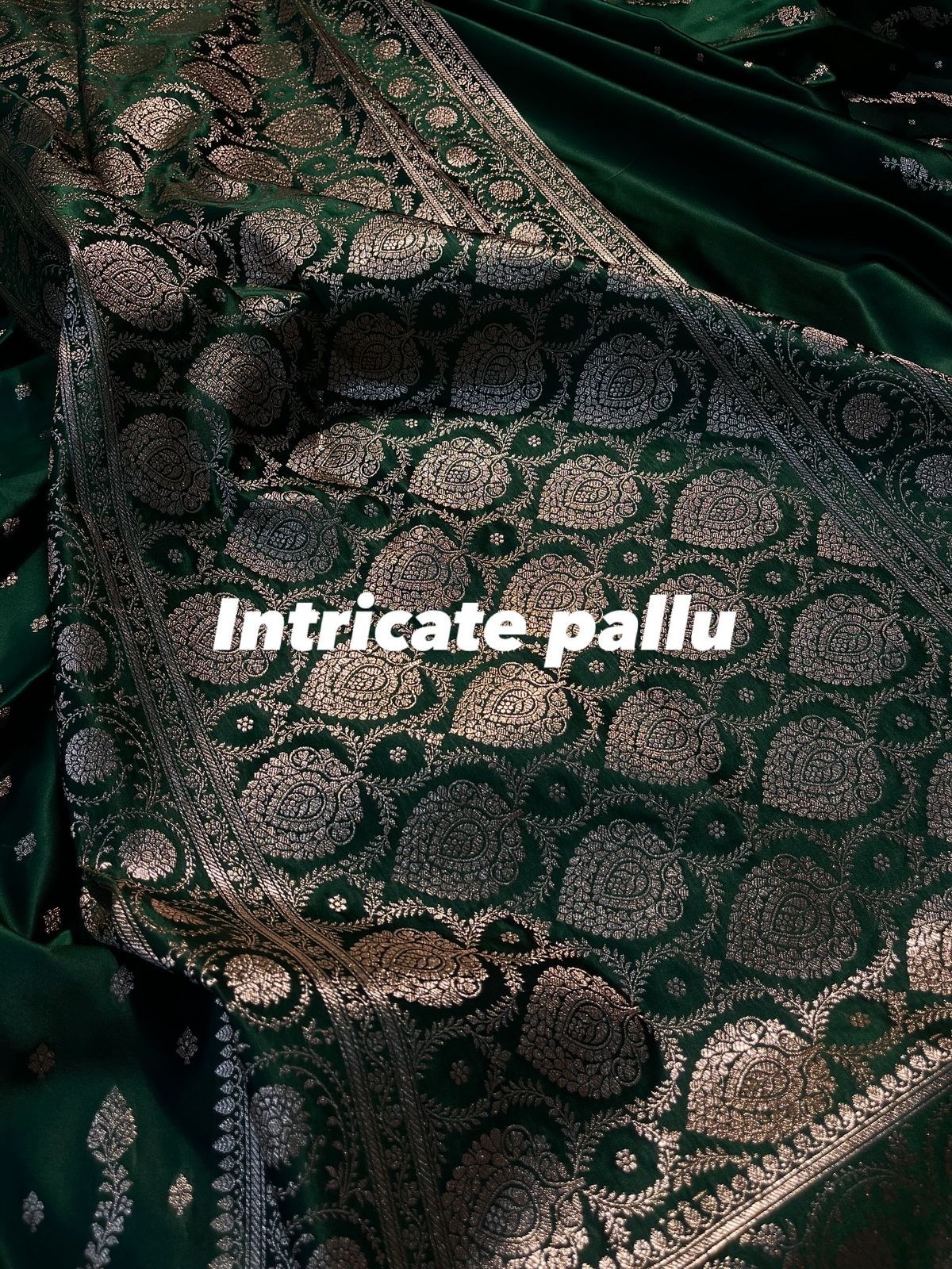 Banarasi Satin Silk