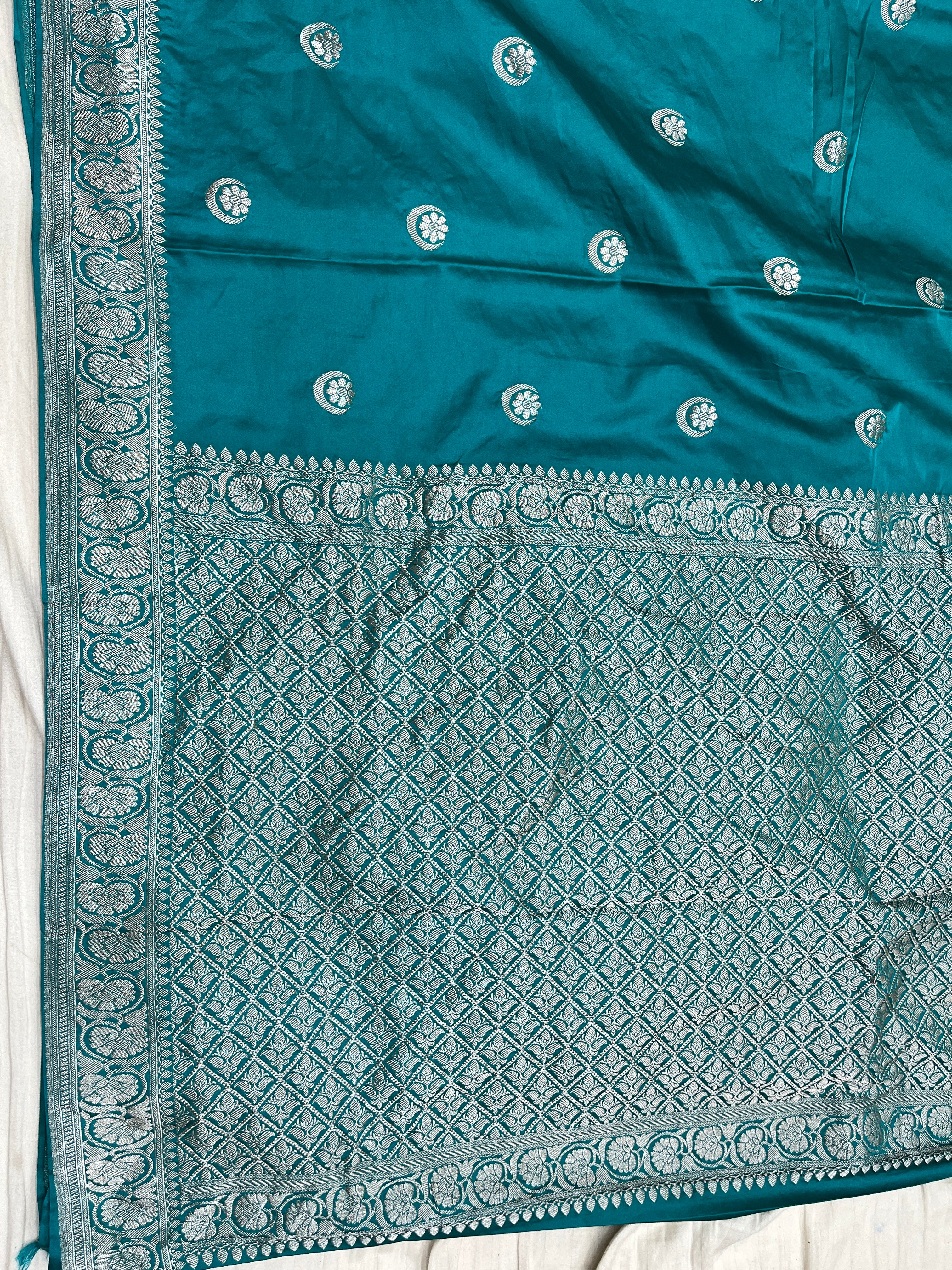 Mashru Silk Celebrity Edition Saree