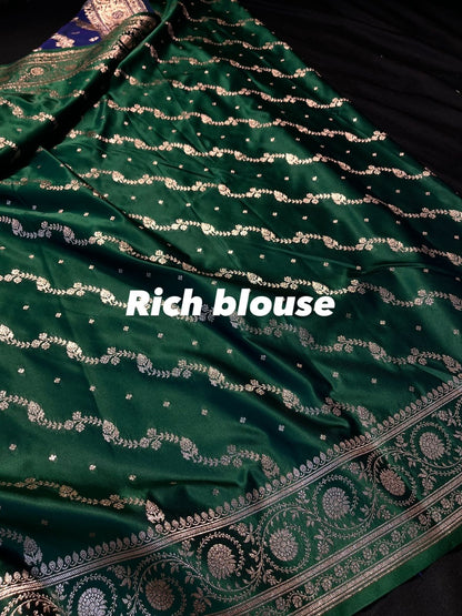 Banarasi Satin Silk