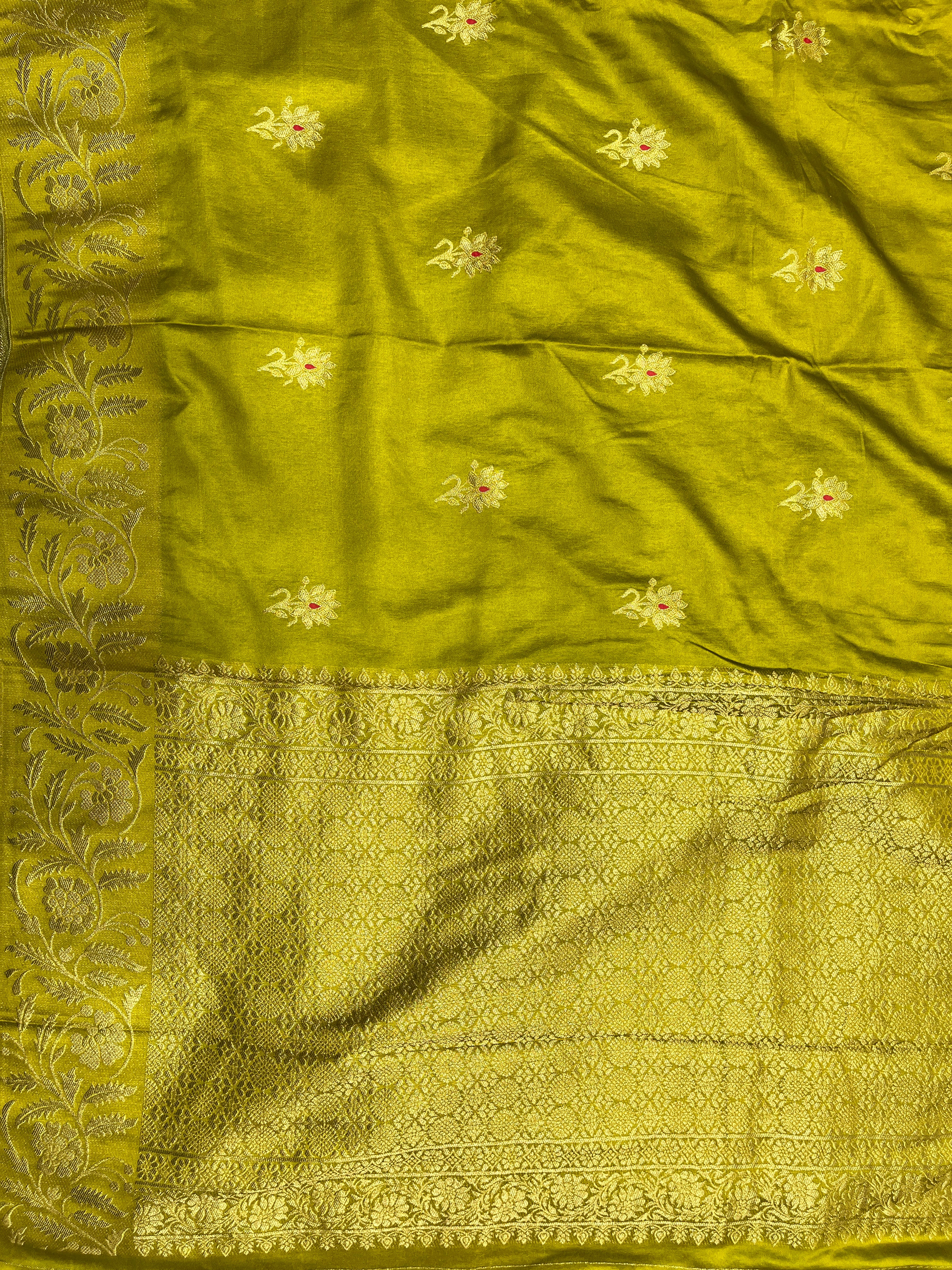 Mashru Meena buta