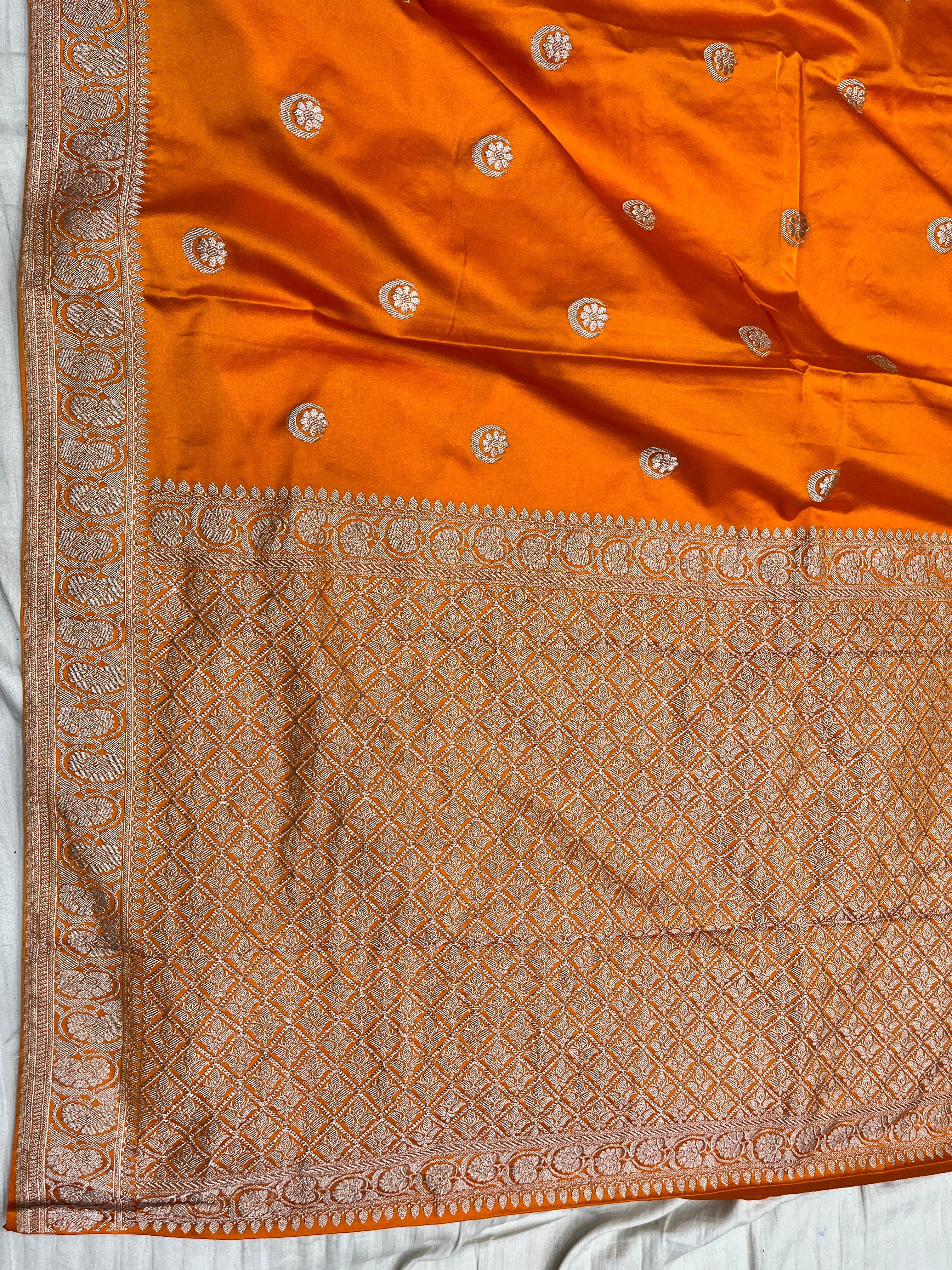 Mashru Silk Celebrity Edition Saree