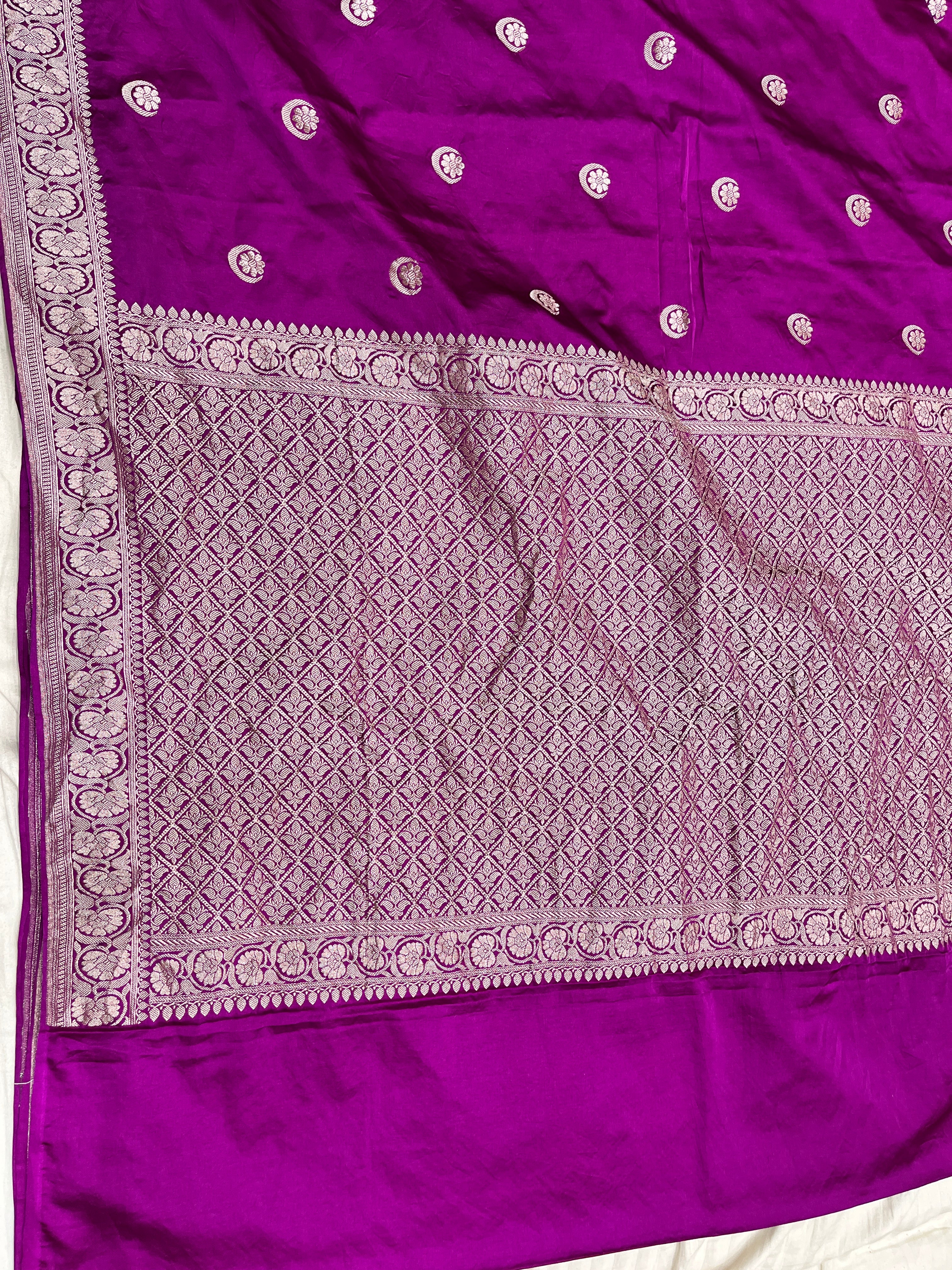 Mashru Silk Celebrity Edition Saree