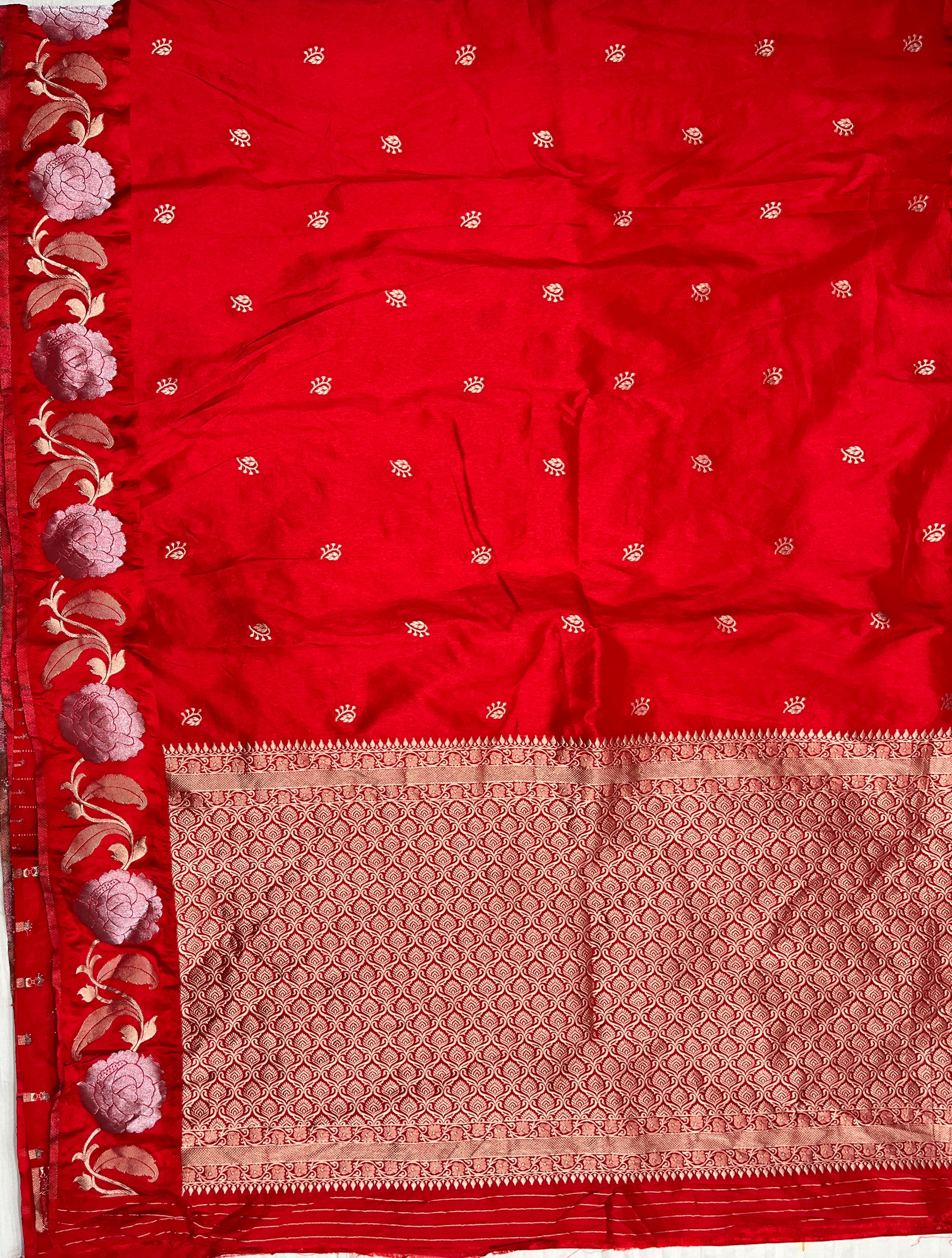 Soft Silk Saree