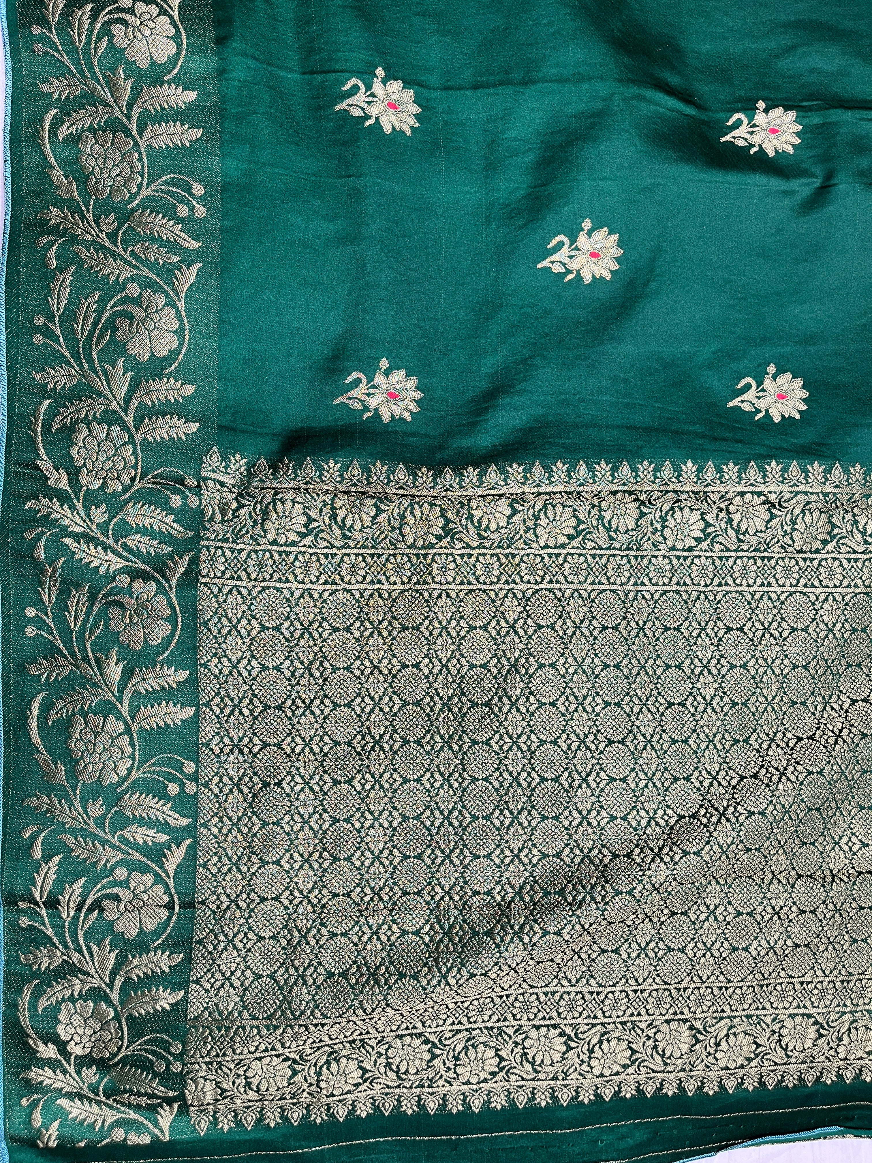 Mashru Meena buta