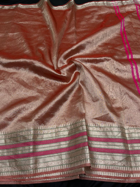 Banarasi Tissue Saree