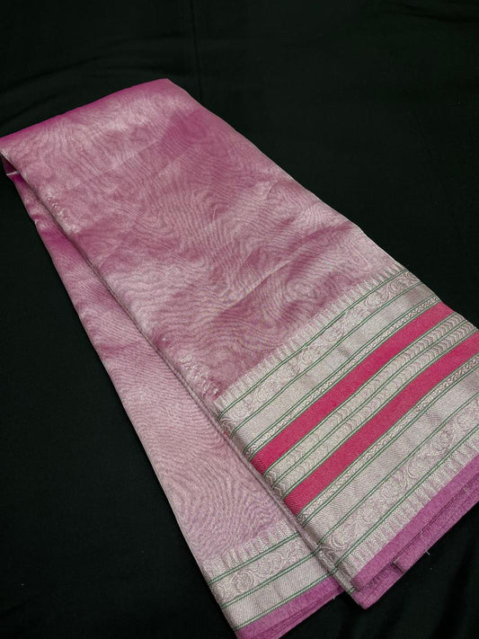 Banarasi Tissue Saree